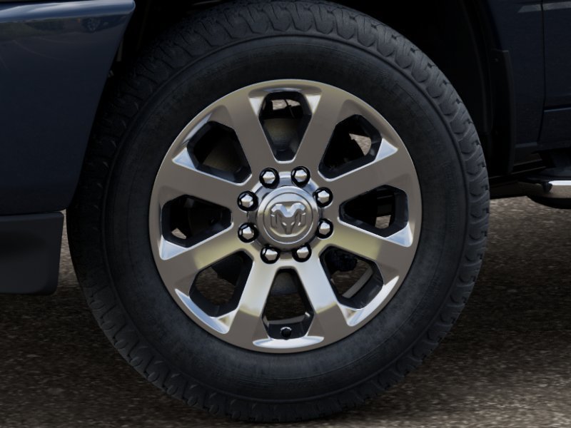 New 2026 RAM 2500 Laramie w/ Sport Appearance Package AWD/4WD image 8