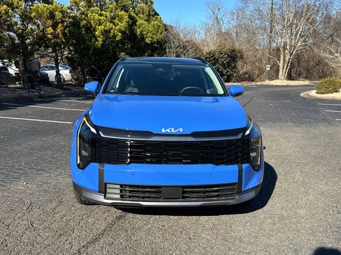 New 2026 Kia Sportage EX w/ EX Panorama Roof Package image 8