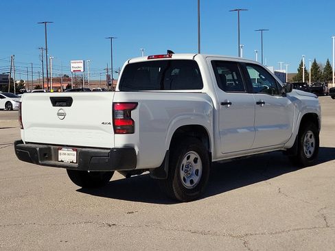 Used 2024 Nissan Frontier S w/ Technology Package image 4