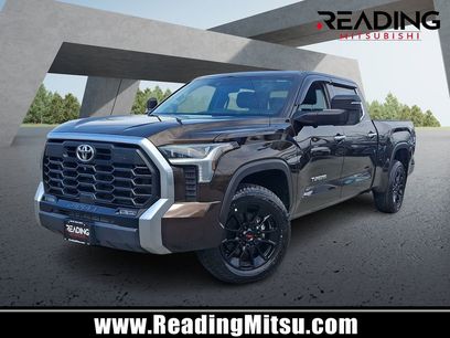 Used 2023 Toyota Tundra Limited w/ TRD Off-Road Package