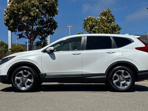 Certified 2019 Honda CR-V EX-L image 2