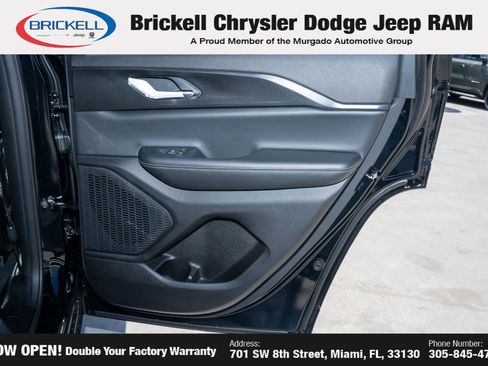 New 2026 Jeep Grand Cherokee Laredo RWD image 13