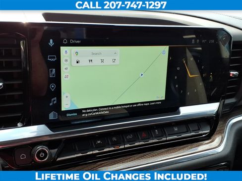 Used 2024 Chevrolet Silverado 1500 LT AWD/4WD image 17