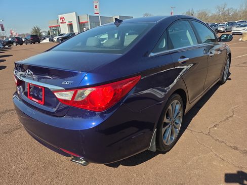 Used 2013 Hyundai Sonata SE image 3