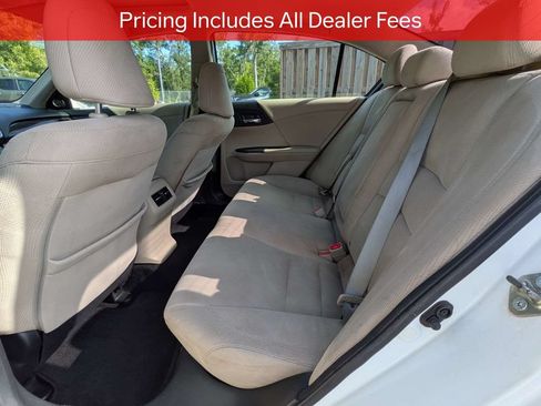 Used 2017 Honda Accord EX image 13