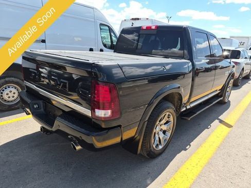 Used 2018 RAM 1500 Limited AWD/4WD image 4