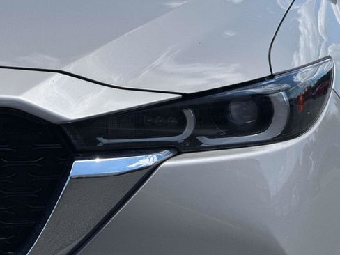 Certified 2025 MAZDA CX-5 AWD 2.5 S w/ Preferred Package image 9