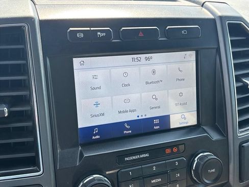 Used 2021 Ford F250 XLT w/ XLT Premium Package AWD/4WD image 39