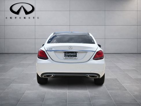 Used 2020 Mercedes-Benz C 300 Sedan image 6