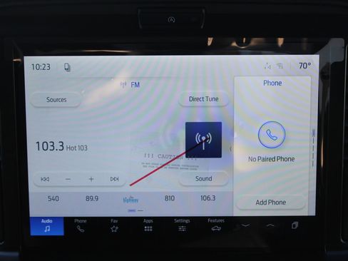 New 2026 Ford F150 STX w/ F-150 LOBO Package image 40