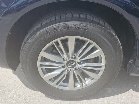 Used 2019 INFINITI QX80 Luxe w/ Proassist Package RWD image 10