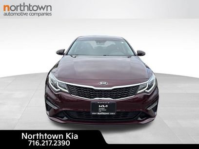 Used 2020 Kia Optima LX