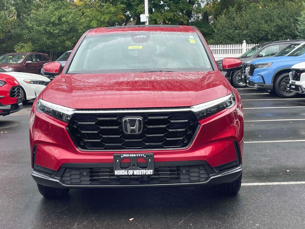 Used 2024 Honda CR-V EX-L image 2