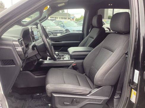 Used 2023 Ford F150 XLT w/ Equipment Group 302A High AWD/4WD image 16