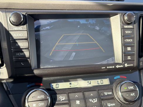 Used 2017 Toyota RAV4 Limited w/ All Weather Liner Package FWD image 26