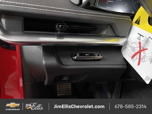 New 2025 Chevrolet Corvette Z06 image 36