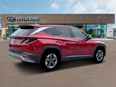 New 2026 Hyundai Tucson SEL image 8