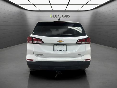 Used 2023 Chevrolet Equinox LS AWD/4WD image 6