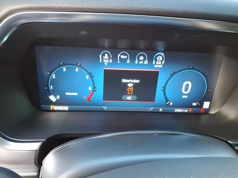 Used 2025 Ford F150 Platinum w/ FX4 Off-Road Package image 14