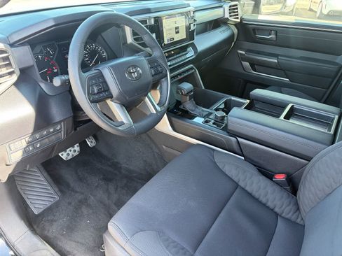 Used 2026 Toyota Tundra SR5 w/ TRD Off-Road Package AWD/4WD image 11
