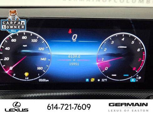 Used 2025 Mercedes-Benz CLA 250 4MATIC image 25