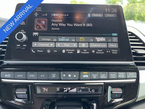 Used 2025 Honda Odyssey EX-L image 14