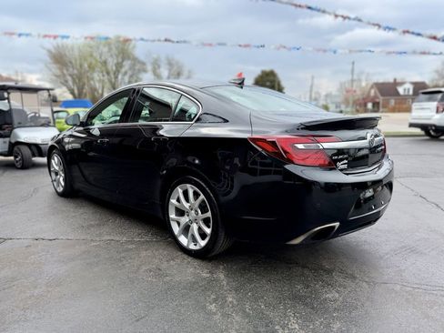 Used 2017 Buick Regal GS w/ Driver Confidence Package #1 image 6