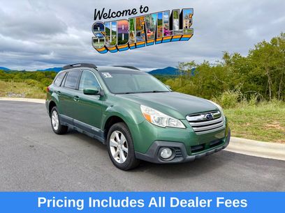 Used 2013 Subaru Outback 2.5i Premium w/ All-Weather Pkg