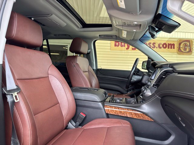 Used 2019 Chevrolet Tahoe Premier w/ Premier Plus Edition AWD/4WD image 28