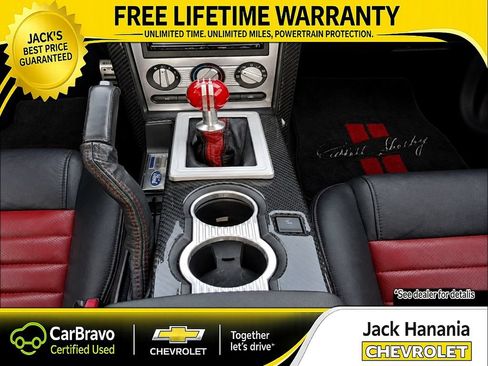Used 2008 Ford Mustang Shelby GT500 RWD image 12