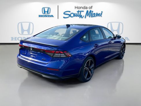 Used 2026 Honda Accord Sport image 7