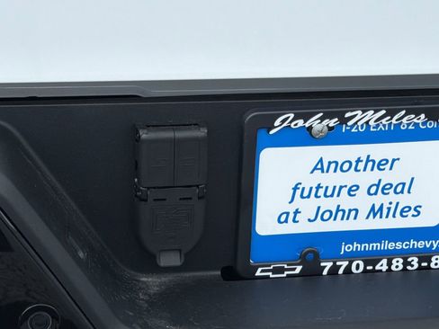 New 2026 Chevrolet Silverado 2500 ZR2 w/ LPO, Dark Essentials Package AWD/4WD image 22