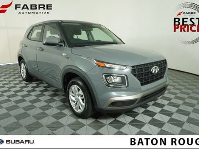 Used 2022 Hyundai Venue SE w/ Cargo Package