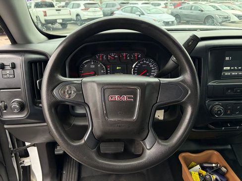 Used 2018 GMC Sierra 1500 2WD Double Cab w/ Sierra Convenience Package image 15