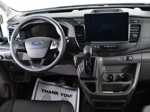 New 2026 Ford Transit 250 148 Medium Roof Extended AWD w/ Load Area Protection Package image 8
