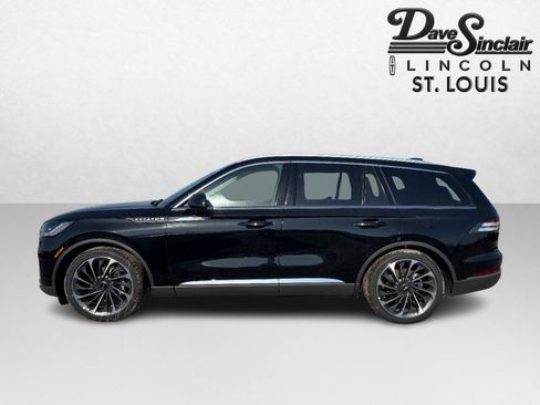 New 2026 Lincoln Aviator Reserve AWD/4WD image 8