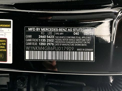 Certified 2023 Mercedes-Benz GLC 300 image 33