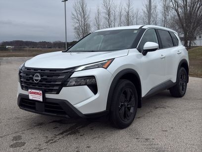 New 2026 Nissan Rogue SV