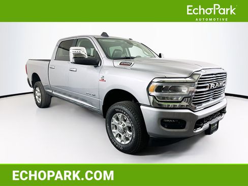 Used 2024 RAM 2500 Laramie image 1