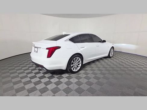 Used 2023 Cadillac CT5 Luxury RWD image 38