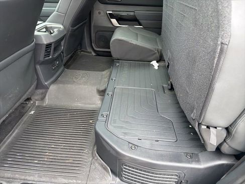 Used 2024 Toyota Tundra Limited w/ Nightshade Package image 16