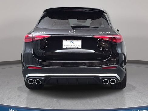 Used 2024 Mercedes-Benz GLC 43 AMG 4MATIC image 7