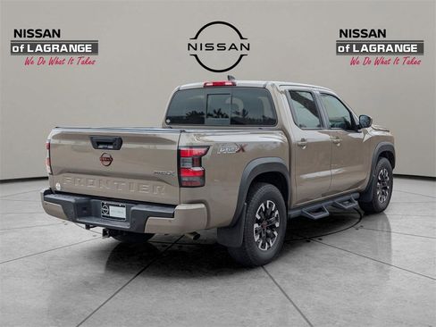 Used 2022 Nissan Frontier Pro-X w/ Technology Package image 5