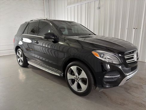 Used 2018 Mercedes-Benz GLE 350 GLE 350 image 3