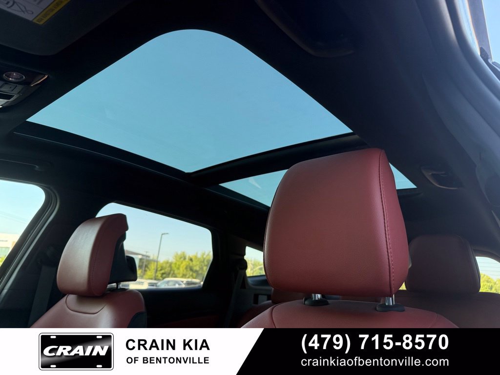 Used 2025 Kia Sportage SX FWD image 22