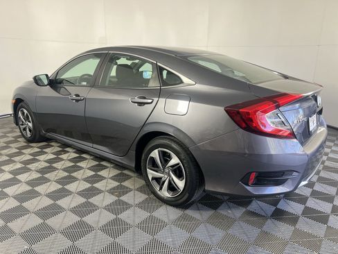 Used 2021 Honda Civic LX image 6