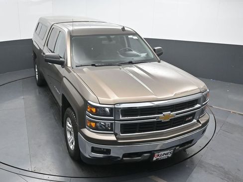 Used 2014 Chevrolet Silverado 1500 LT w/ All Star Edition image 38