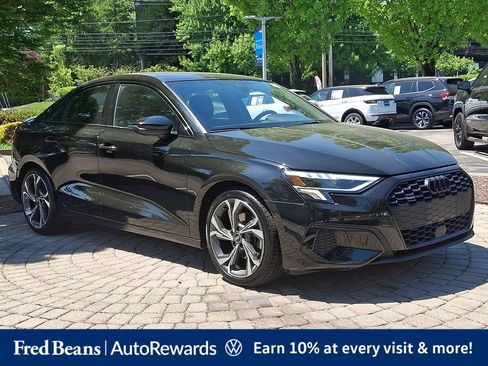 Used 2023 Audi A3 2.0T Premium Plus w/ Premium Plus Package AWD/4WD image 1