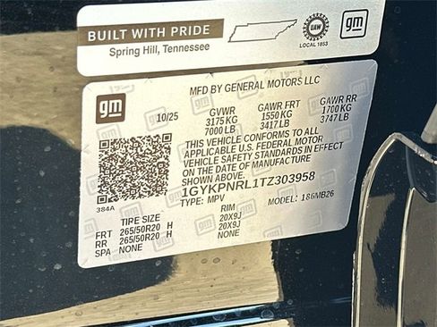 Used 2026 Cadillac Lyriq Luxury image 18