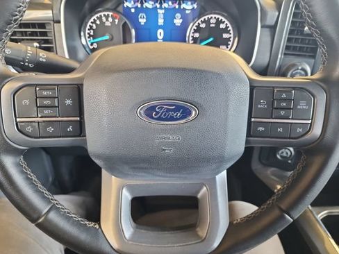 Used 2023 Ford F150 XLT w/ Equipment Group 302A High AWD/4WD image 15